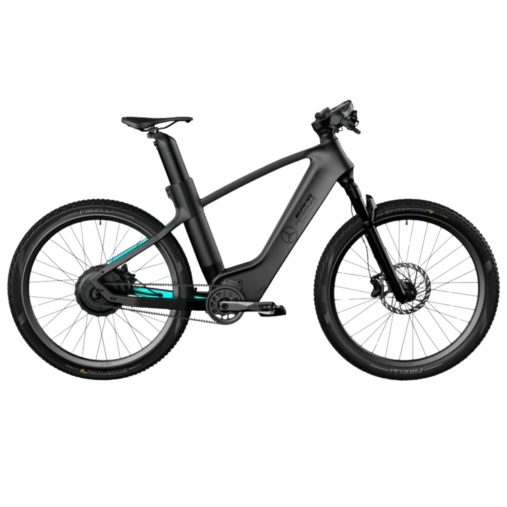 RaceVolt™ Premium Electric Bicycle