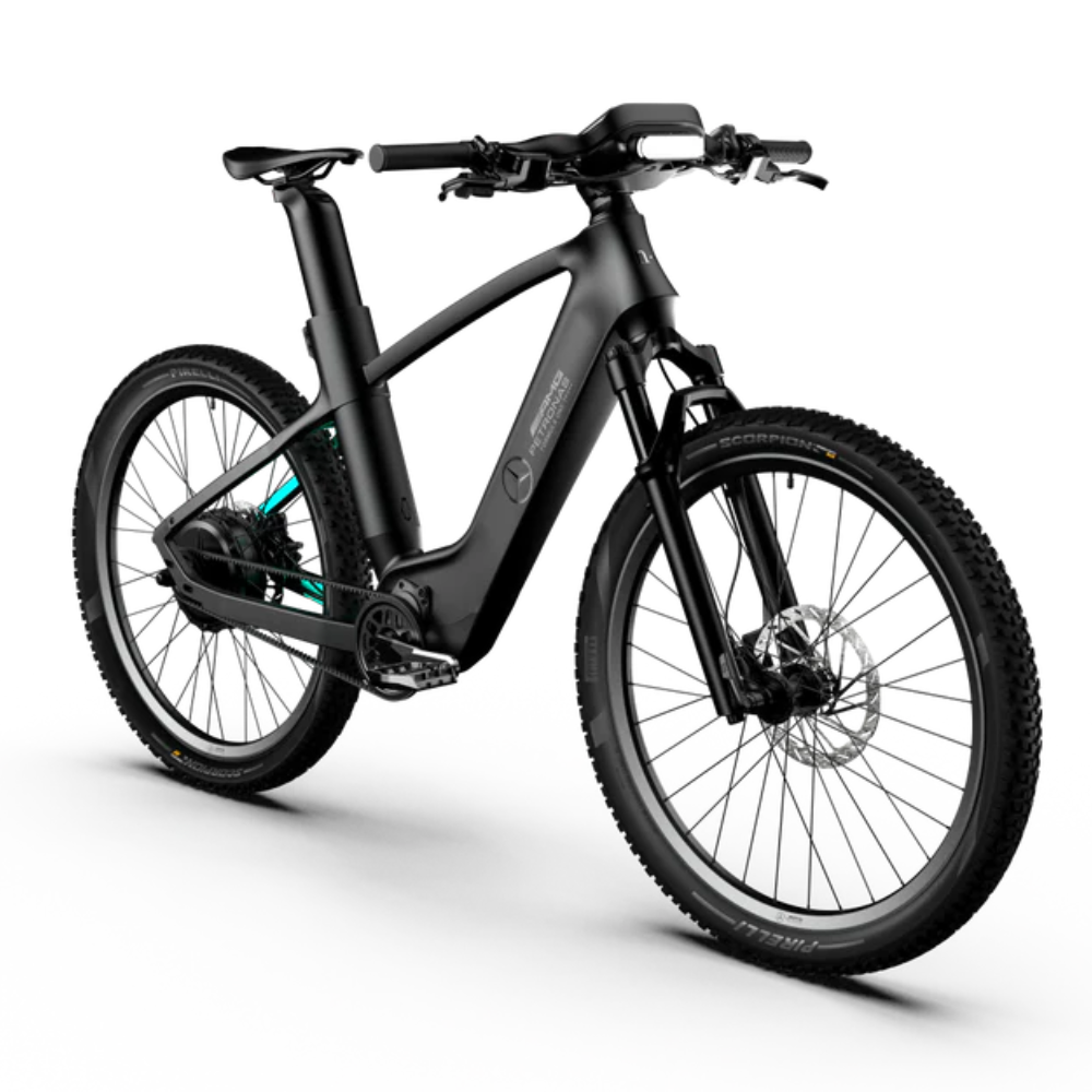 RaceVolt™ Premium Electric Bicycle