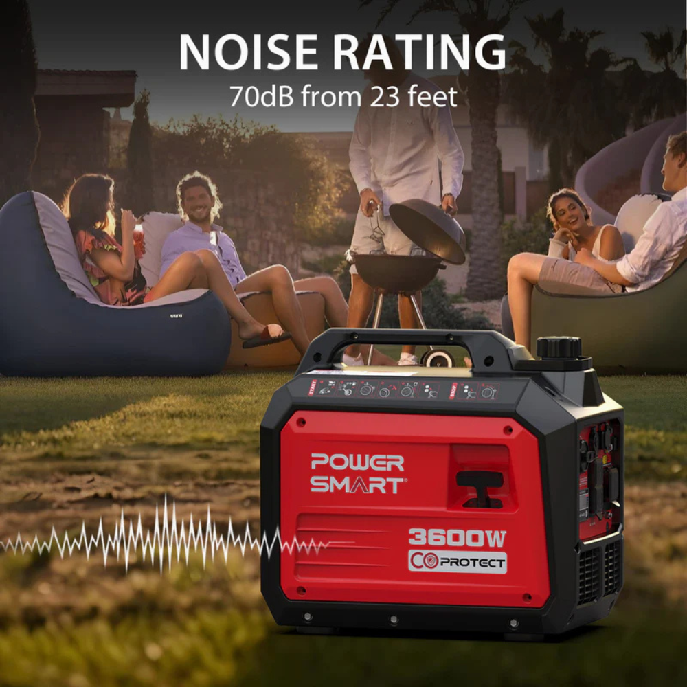 CoreVolt™ Portable Inverter Power