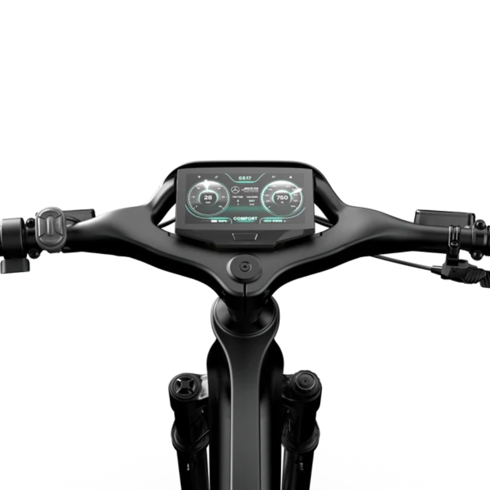 RaceVolt™ Premium Electric Bicycle